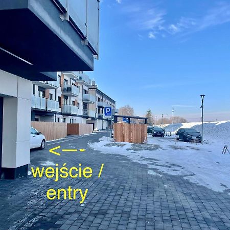 Apartments Sleep & Go Modlin Airport Nowy Dwor Mazowiecki Exterior photo